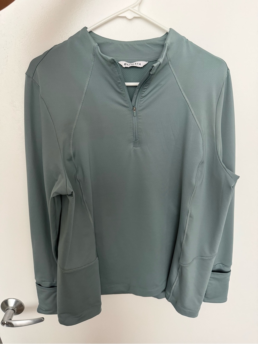 Athleta - Track Jacket - Picture 4 of 4